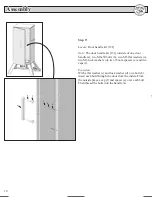 Preview for 10 page of Smoke hollow 34166G Assembly & Operation