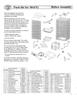 Предварительный просмотр 5 страницы Smoke hollow 34168G Assembly & Operation Manual