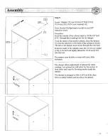 Предварительный просмотр 11 страницы Smoke hollow 34168G Assembly & Operation Manual