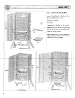 Предварительный просмотр 16 страницы Smoke hollow 34168G Assembly & Operation Manual