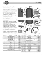 Preview for 5 page of Smoke hollow 44241G2 Assembly & Operation