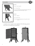 Preview for 10 page of Smoke hollow 44241G2 Assembly & Operation