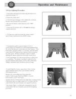 Preview for 15 page of Smoke hollow 44241G2 Assembly & Operation