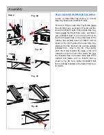 Предварительный просмотр 11 страницы Smoke hollow 47183T Assembly & Operation