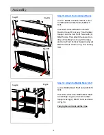 Предварительный просмотр 16 страницы Smoke hollow 47183T Assembly & Operation