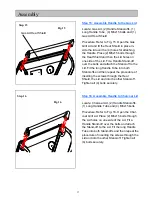 Предварительный просмотр 17 страницы Smoke hollow 47183T Assembly & Operation