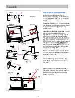 Предварительный просмотр 18 страницы Smoke hollow 47183T Assembly & Operation