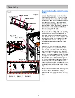 Предварительный просмотр 21 страницы Smoke hollow 47183T Assembly & Operation