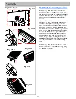 Предварительный просмотр 24 страницы Smoke hollow 47183T Assembly & Operation