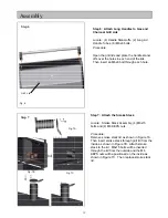 Предварительный просмотр 10 страницы Smoke hollow 7000CGS Assembly & Operation