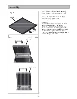 Предварительный просмотр 12 страницы Smoke hollow 7000CGS Assembly & Operation