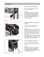 Предварительный просмотр 13 страницы Smoke hollow 7000CGS Assembly & Operation