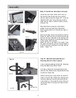 Предварительный просмотр 16 страницы Smoke hollow 7000CGS Assembly & Operation