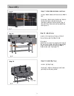 Предварительный просмотр 17 страницы Smoke hollow 7000CGS Assembly & Operation