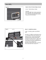 Предварительный просмотр 18 страницы Smoke hollow 7000CGS Assembly & Operation