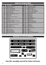 Предварительный просмотр 6 страницы Smoke hollow DG1100S Manual