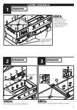 Предварительный просмотр 7 страницы Smoke hollow DG1100S Manual