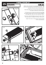 Предварительный просмотр 20 страницы Smoke hollow DG1100S Manual