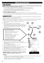 Предварительный просмотр 26 страницы Smoke hollow DG1100S Manual