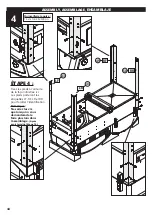 Предварительный просмотр 44 страницы Smoke hollow DG1100S Manual