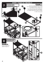 Предварительный просмотр 46 страницы Smoke hollow DG1100S Manual