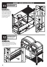 Предварительный просмотр 48 страницы Smoke hollow DG1100S Manual