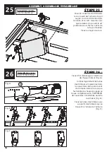 Предварительный просмотр 54 страницы Smoke hollow DG1100S Manual