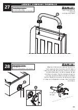 Предварительный просмотр 55 страницы Smoke hollow DG1100S Manual