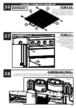 Предварительный просмотр 59 страницы Smoke hollow DG1100S Manual