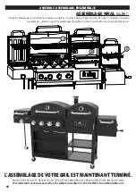 Предварительный просмотр 60 страницы Smoke hollow DG1100S Manual