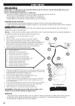 Предварительный просмотр 62 страницы Smoke hollow DG1100S Manual