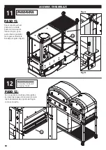 Предварительный просмотр 84 страницы Smoke hollow DG1100S Manual