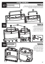 Предварительный просмотр 87 страницы Smoke hollow DG1100S Manual