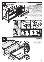 Предварительный просмотр 89 страницы Smoke hollow DG1100S Manual