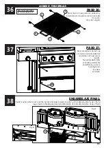 Предварительный просмотр 95 страницы Smoke hollow DG1100S Manual