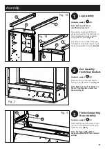 Предварительный просмотр 9 страницы Smoke hollow DG850C Manual