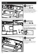 Предварительный просмотр 12 страницы Smoke hollow DG850C Manual