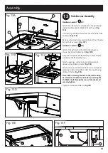 Предварительный просмотр 13 страницы Smoke hollow DG850C Manual