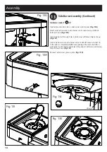 Предварительный просмотр 14 страницы Smoke hollow DG850C Manual