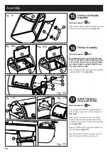 Предварительный просмотр 16 страницы Smoke hollow DG850C Manual