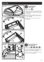 Предварительный просмотр 17 страницы Smoke hollow DG850C Manual