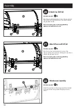 Предварительный просмотр 18 страницы Smoke hollow DG850C Manual