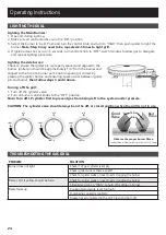 Предварительный просмотр 24 страницы Smoke hollow DG850C Manual