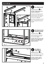 Предварительный просмотр 41 страницы Smoke hollow DG850C Manual