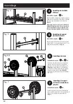 Предварительный просмотр 42 страницы Smoke hollow DG850C Manual