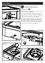 Предварительный просмотр 46 страницы Smoke hollow DG850C Manual