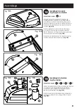 Предварительный просмотр 49 страницы Smoke hollow DG850C Manual