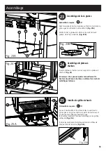 Предварительный просмотр 51 страницы Smoke hollow DG850C Manual