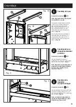 Предварительный просмотр 73 страницы Smoke hollow DG850C Manual