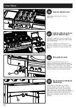 Предварительный просмотр 84 страницы Smoke hollow DG850C Manual